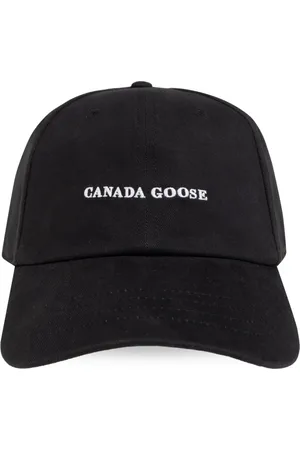 Canada Goose Tilbehør, unisex, Sort, ONE SIZE, Bomuld, Everyday Cap