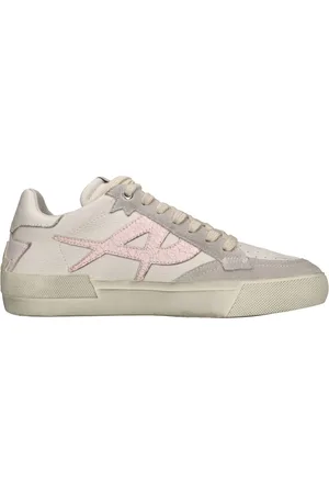 Ash Sko, Dame, Flerfarvet, 38 EU, Læder, Sneakers MultiColour