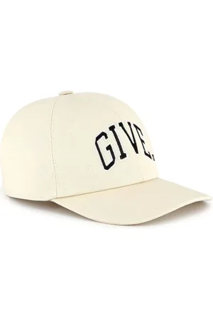 Givenchy Tilbehør, Herre, , 54 CM, Bomuld, huer og kasketter til drenge
