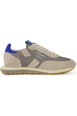 Ghoud Sko, Herre, Flerfarvet, 42 EU, Minimal Rush Mode Sneakers Grå Blå