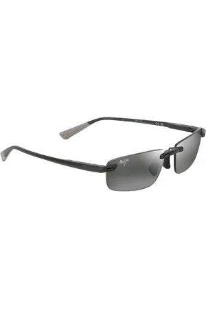 Maui Jim Tilbehør, Dame, Sort, ONE SIZE, Ilikou Matte Solbriller