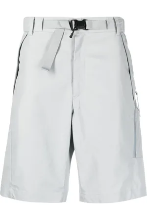 C.P. Company Shorts, Herre, Grå, M, Metropolis Grey Cargo Shorts