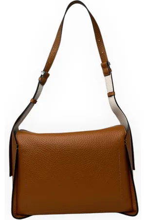 Gianni chiarini Taske, Dame, Brun, ONE SIZE, Uld, Penelope Skuldertaske