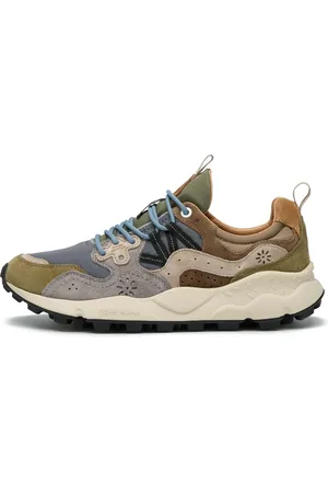 Flower Mountain Sko, Herre, Flerfarvet, 43 EU, Yamano 3 Trainer