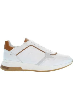 La Martina Sko, Herre, Hvid, 39 EU, Uld, Stilfulde Sneakers