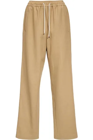 Essentiel Antwerp Bukser, Dame, , 2XS, Bomuld, Straight Bukser