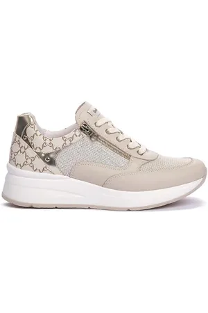 Nero Giardini Sko, Dame, , 39 EU, Læder, Chic Skipper Sneakers
