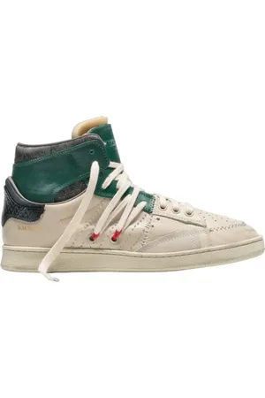 Hidnander Sko, Herre, , 37 EU, Dual Classic Cage Sneakers