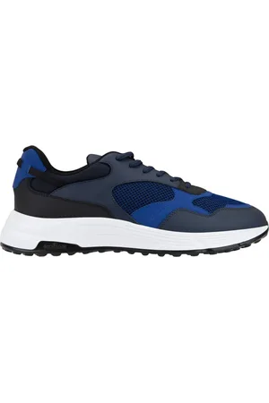 Hogan Sko, Herre, Flerfarvet, 40 EU, Uld, Lace-Up Sneakers