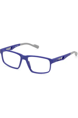 adidas Tilbehør, unisex, Blå, 55 MM, Uld, Optical Frame