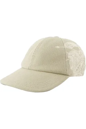 Burberry Tilbehør, Dame, , ONE SIZE, Uld, EKD Twill Cap