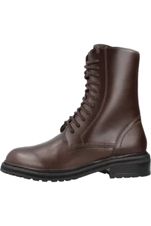 Clarks Sko, Dame, Brun, 38 EU, Snørestøvler