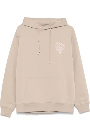 Drôle de Monsieur Sweathshirts & Hoodies, Herre, , XL, Bomuld, Slogan Vignes Hoodie