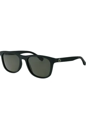 Lacoste Tilbehør, Herre, Sort, 53 MM, Solbriller