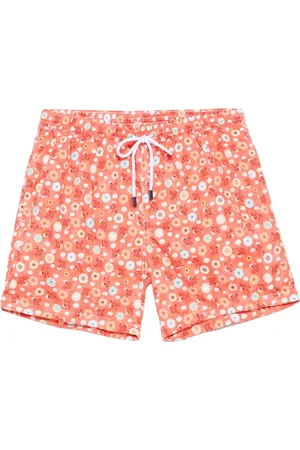 BARBA Badetøj, Herre, , XL, Polyester, Polyester Badeshorts med sidelommer