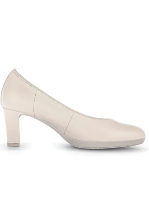 Gabor Sko, Dame, , 42 EU, Uld, Stilfuld Dame Læder Pumps