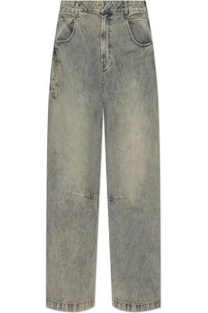 Entire Studios Jeans, Herre, , S, Bomuld, Logo Jeans