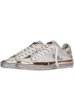 Hidnander Sko, Herre, Hvid, 37 EU, Læder, Starless LOW Sneakers