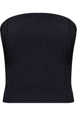 Herskind Top, Dame, Blå, XS, Corset med Cosima-lukning