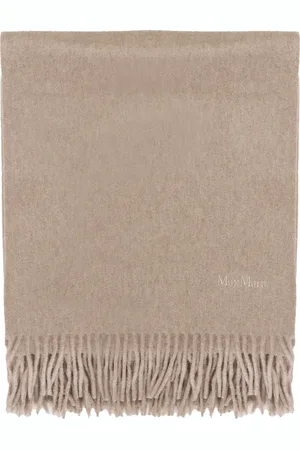Max Mara Tilbehør, Dame, , ONE SIZE, Cashmere, Baci Scarf