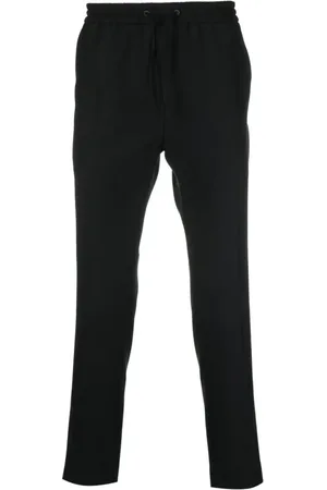 Calvin Klein Bukser, Herre, Sort, M, Uld, Uld Jogger Activewear