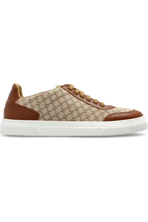 Max Mara Sko, Dame, , 36 EU, Læder, Sportsko By