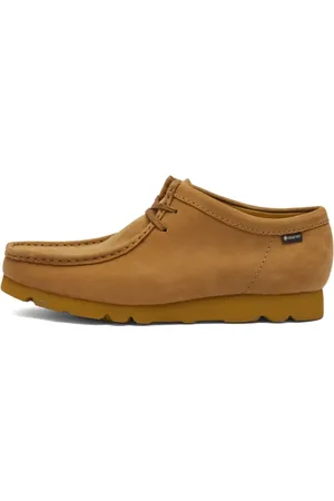 Clarks Sko, Herre, , 41 EU, Læder, Wallabee GTX Sko
