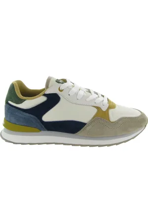 HOFF Sko, Herre, Grå, 41 EU, Uld, Santa Barbara Sneakers