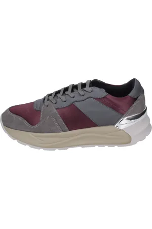 Liu Jo Sko, Herre, Grå, 42 EU, Læder, Læder Sneakers