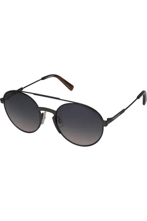Dsquared2 Tilbehør, unisex, Sort, 53 MM, Uld, Stilfulde solbriller