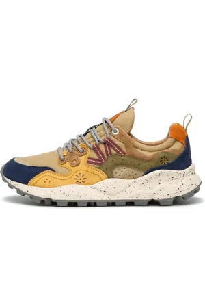 Flower Mountain Sko, Herre, Flerfarvet, 44 EU, Yamano 3 Sneaker