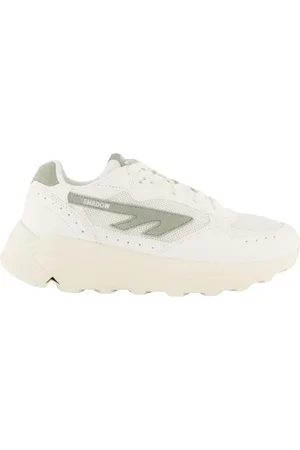 Hi-Tec Sko, Herre, Hvid, 37 EU, HTS Shadow RGS Sneakers