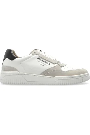 AllSaints Sko, Herre, Hvid, 45 EU, Uld, Sneakers Regan