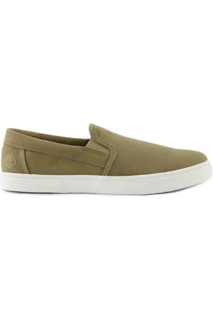 Timberland Sko, Herre, , 43 EU, Canvas Slip-On Sko