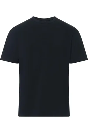 Fusalp Top, Herre, Blå, 3XL, Bomuld, Rivièra T-Shirt