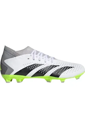 adidas Sport, Herre, Hvid, 43 1/3 EU, Teksturerede fodboldsko for præcision og greb