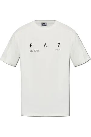 EA7 Top, Herre, , L, Polyester, T-shirt
