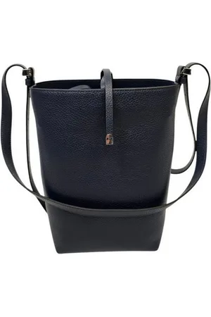 Gianni chiarini Taske, Dame, Blå, ONE SIZE, Uld, Blå Skuldertaske Amelia