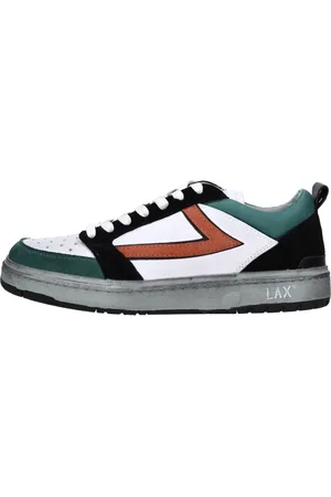 HTC Sko, Herre, Flerfarvet, 42 EU, Læder, Sneakers MultiColour