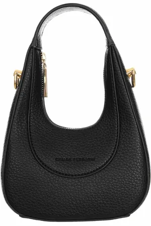 Chiara Ferragni Taske, Dame, Sort, ONE SIZE, Uld, Skuldertaske