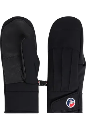 Fusalp Tilbehør, unisex, Sort, 7 1/2 IN, Glacier Mitten Handsker