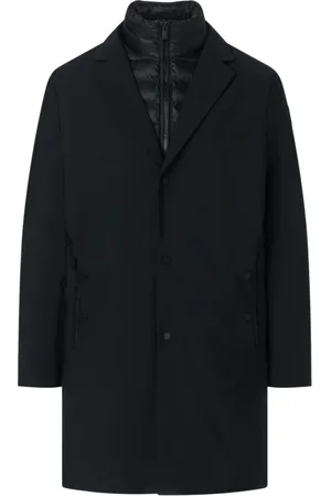Fusalp Frakke, Herre, Sort, XL, Patrick Frakke