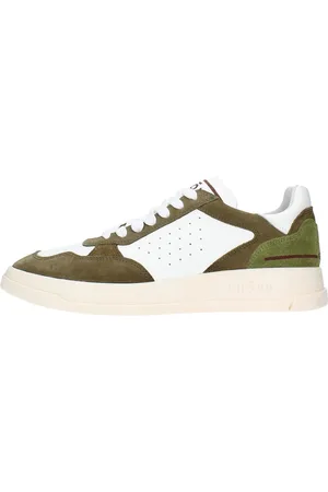 Ghoud Sko, Herre, Flerfarvet, 41 EU, Læder, Sneakers MultiColour