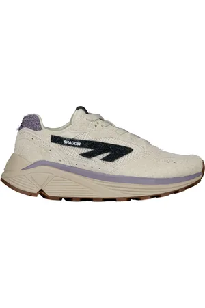 Hi-Tec Sko, Dame, Hvid, 37 EU, Læder, Shadow Rgs Sneakers