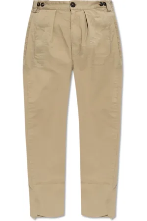 Dsquared2 Bukser, Dame, , S, Bomuld, Bukser med løse ben