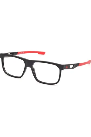 adidas Tilbehør, unisex, Sort, 57 MM, Optisk Brille