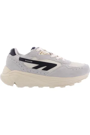 Hi-Tec Sko, Herre, Hvid, 44 EU, HTS Shadow RGS Sneakers