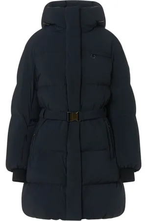Fusalp Frakke, Dame, Sort, XS, Uld, Ella Quilted Frakke