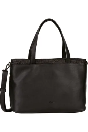 Gabor Taske, Dame, Sort, ONE SIZE, Polyester, Tote Bag