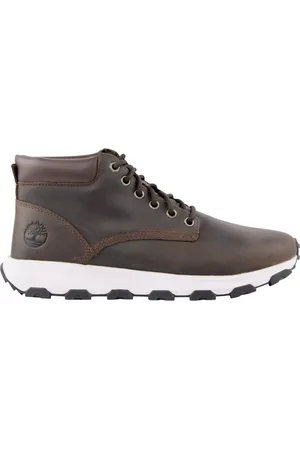 Timberland Sko, Herre, Brun, 44 EU, Læder, Winsor Park Chukka